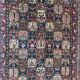 Tapis persan Bakhtiar tchaharshotor 200x300 cm