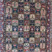 Tapis persan Bakhtiar tchaharshotor 200x300 cm