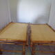 Rattan meal tray