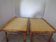 Rattan meal tray