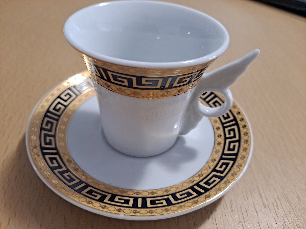 Set à café