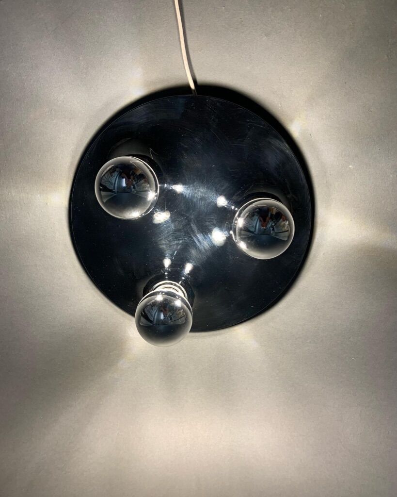 Ceiling lamp 1970 Artemide by Vico Magistretti