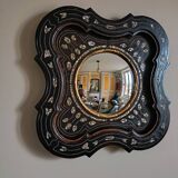 Ancient witch's mirror