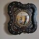 Ancient witch's mirror