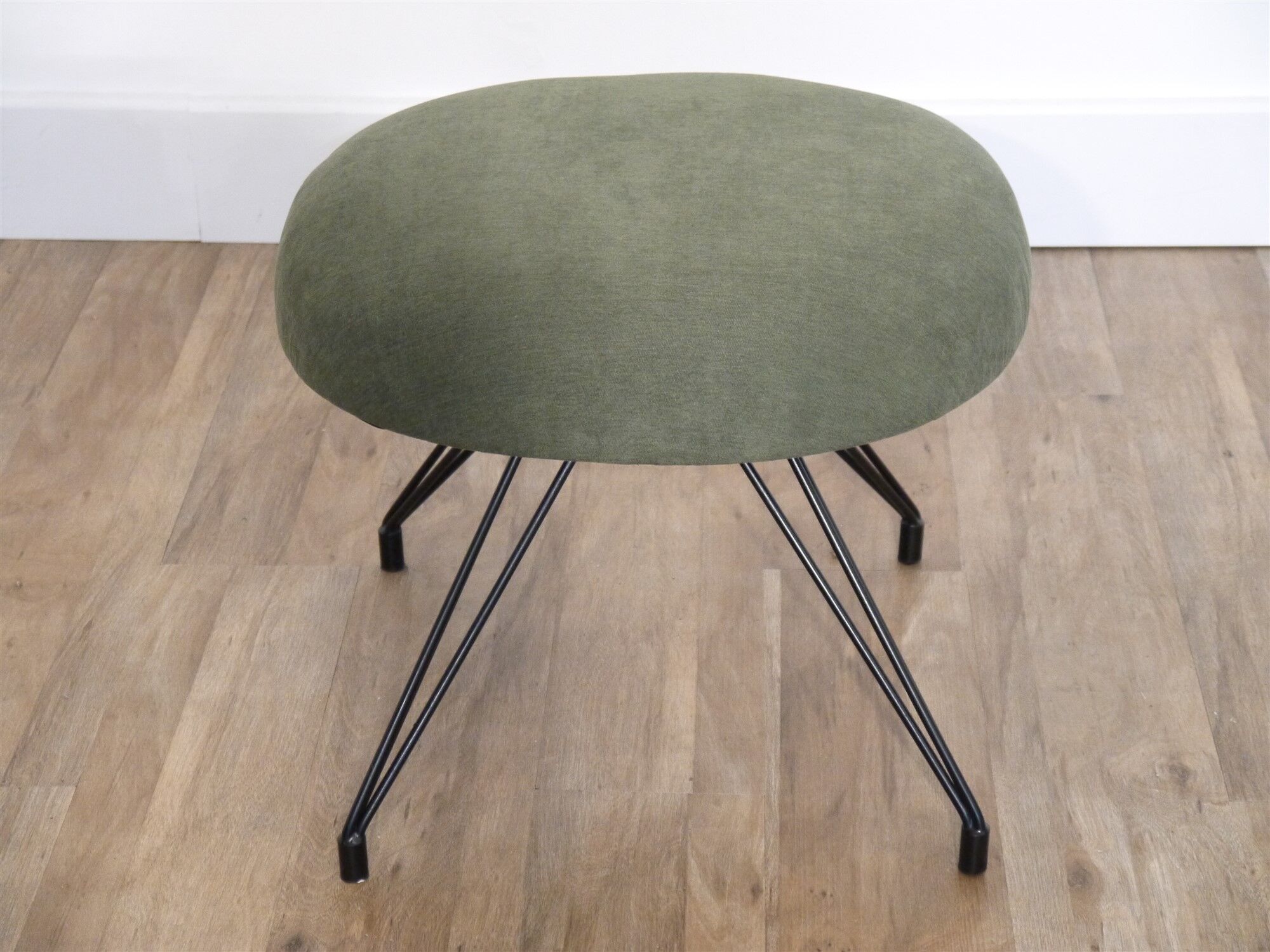 Ottoman or Ottoman vintage 1970