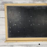Vintage school mural