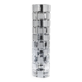 Vintage Vase • Hand Cut Crystal • Bauhaus • Schott Zwiesel • 1950