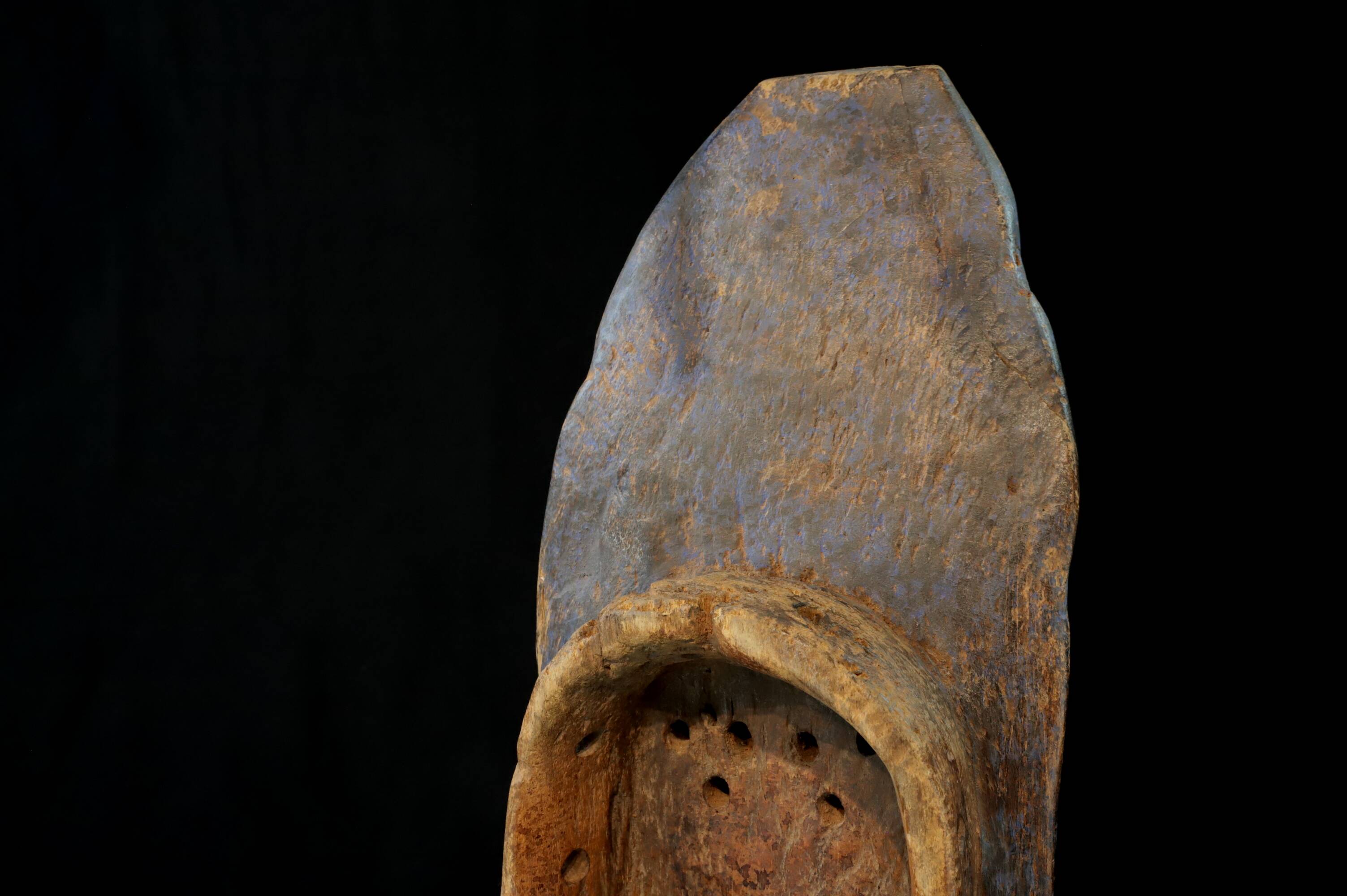 African Art Africa Tribal - Grebo Mask - Ivory Coast - 523 cm