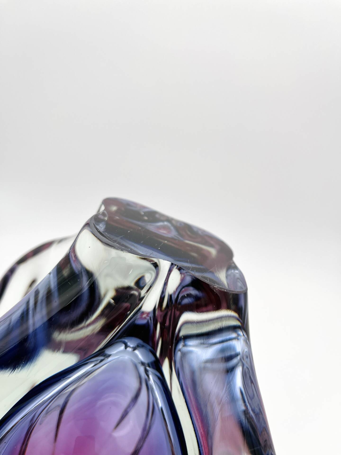 Sculptural Vase XXL - Josef Hospodka for Chribska - (38 cm) - 1960