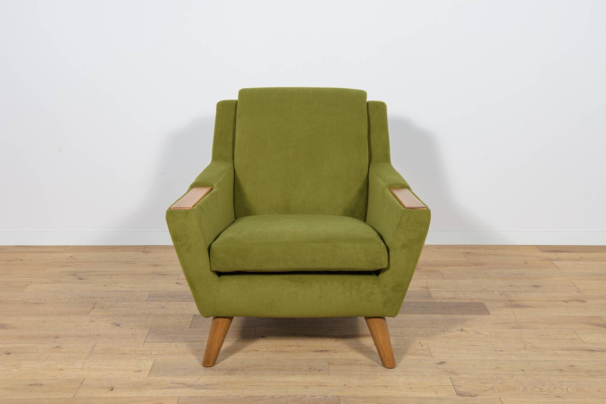 Fauteuil Mid-Century de G-Plan, Royaume-Uni, années 1960