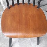 Pair of Fanett chairs by Ilmari Tapiovaara