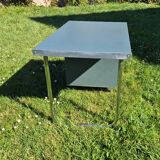 Industrial desk from the 1950s