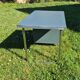 1950s industrial desk
