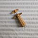 Wooden corkscrew