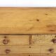 English pine dresser