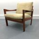 Armchair by Illum Walkelsø for Niels Eilersen, 1960s,