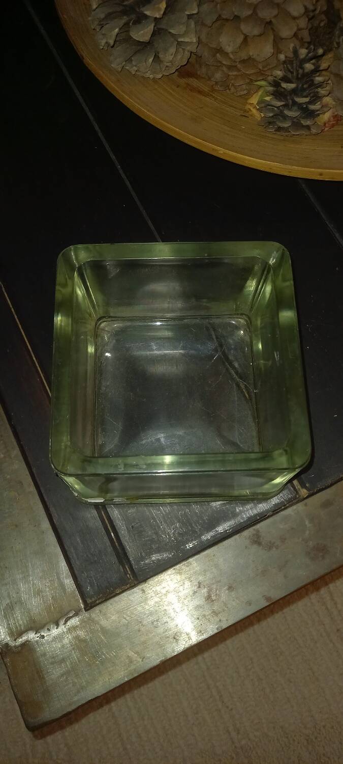 Lumax rectangular tray