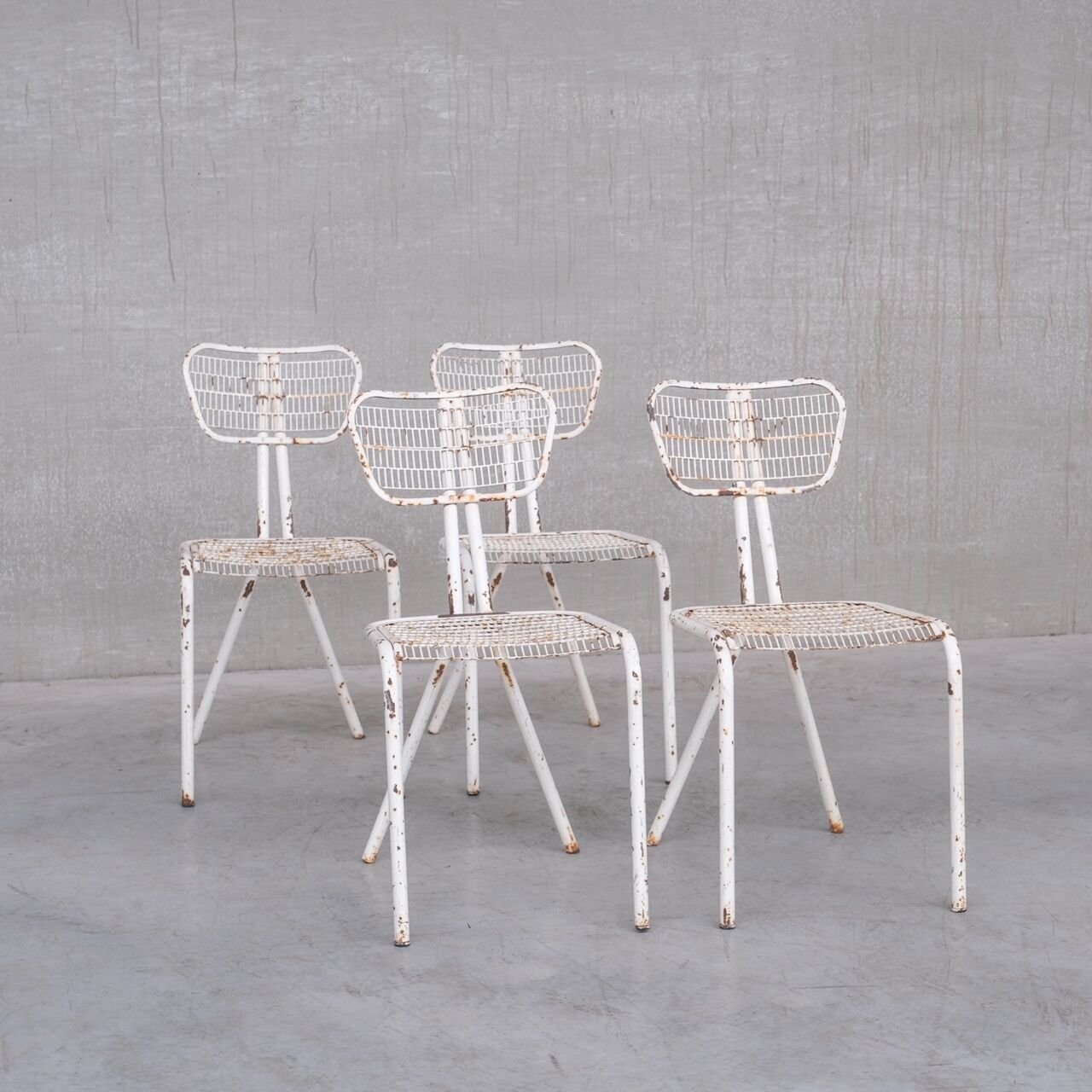 Rene Malaval 'Radar' chairs