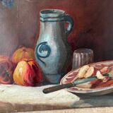 Still life signed early 20th century