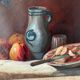 Still life signed early 20th century