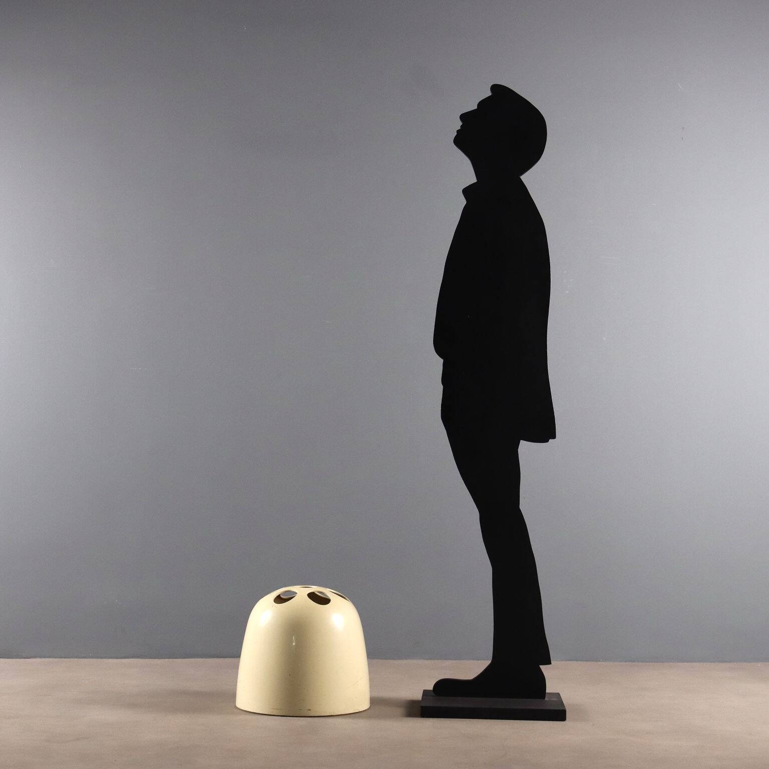 Dedalo umbrella stand 1970s - Emma Gismondi Schweinberger