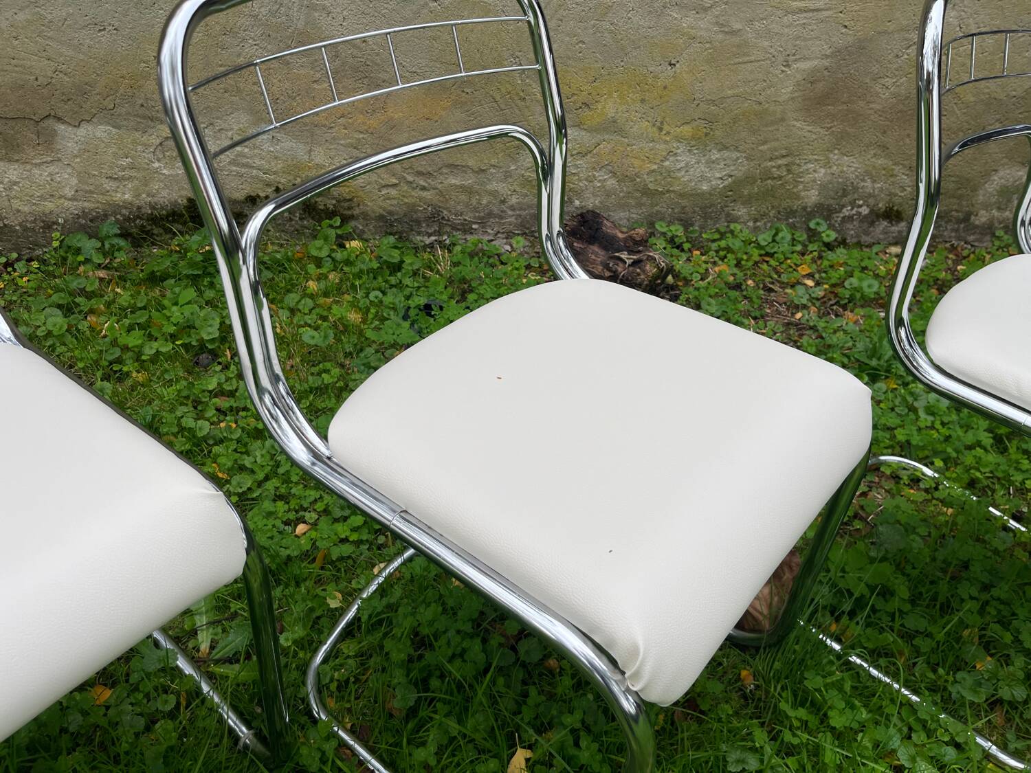 Vintage chairs