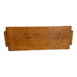 French Tray With Landscape From The 1950s