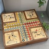 Ancienne boite de jeux