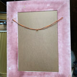 Large white mirror Kare Design