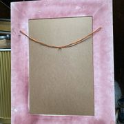 Large white mirror Kare Design