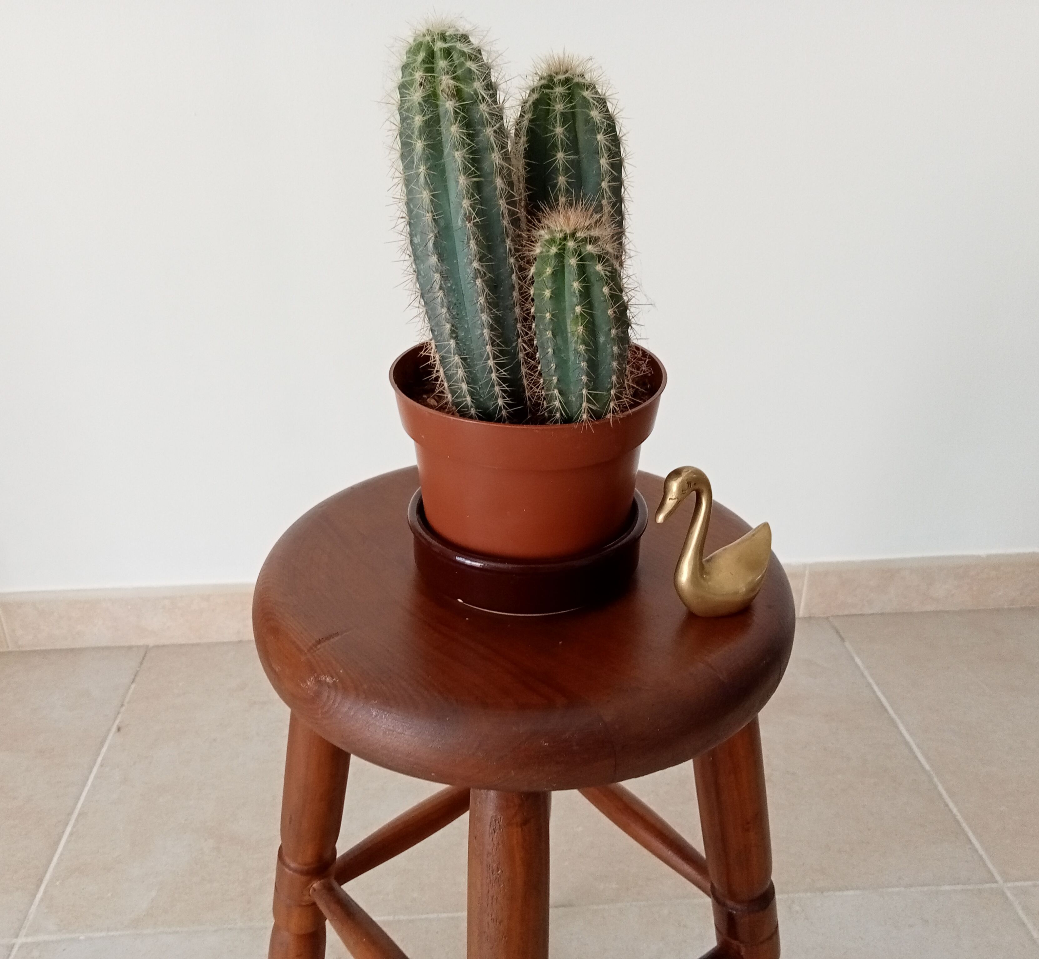 Vintage stool 60s/70s