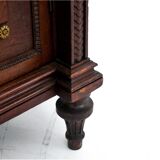 Antique vitrine, France, circa 1890