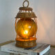 Lampe artisanale 1970
