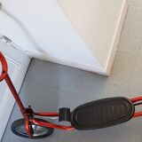 Sixties pedal scooter