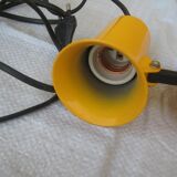 Spot Lita Design of the 70s, yellow