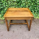 Old oak table