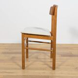 J39 Folkchairs Chairs by Børge Mogensen for Farstrup, 1950s, Set of 6