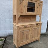Two-body sideboard, dresser