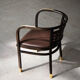 Salle à manger par Otto Wagner pour Thonet