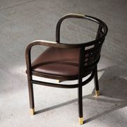 Salle à manger par Otto Wagner pour Thonet