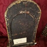 Painting on wood by Fra Filippo. Madonna La Lippina