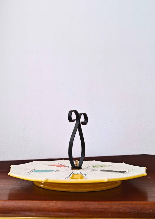 1950s Serving Tray