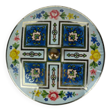 Iron box made in Belgium