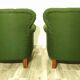 Armchairs, Czehoslovakia, 1960s, Set of 2