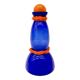 Bottle by Vincenzo Nason & Cie in Murano glass, Italy 1980