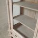 Wooden bookcase