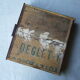 Antique, artisanal seven-drawer furniture