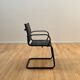Fauteuil vintage cuir