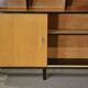 Modernist bar/counter in the style of Jean Prouvé, 1940s