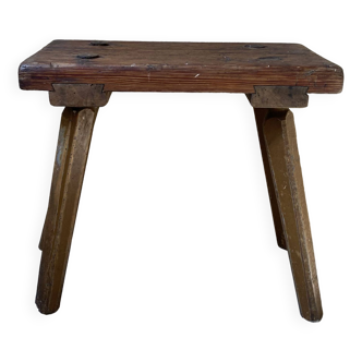 Tabouret de ferme